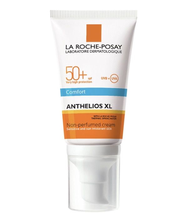 La Roche-Posay -  Anthelios SPF 50 Comfort Cream