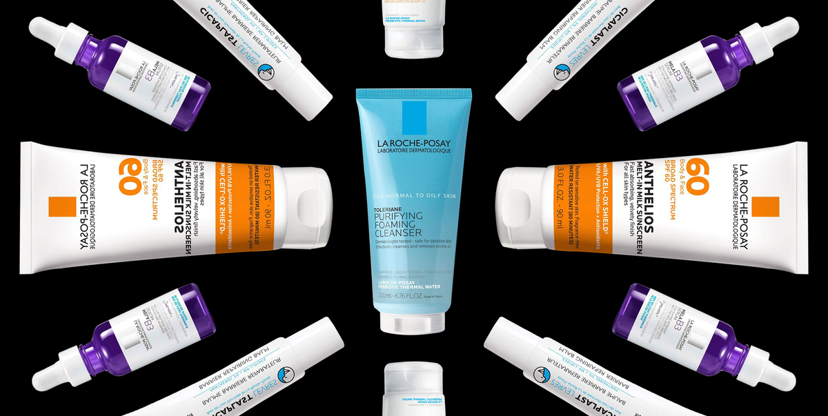 La roche cheapest posay