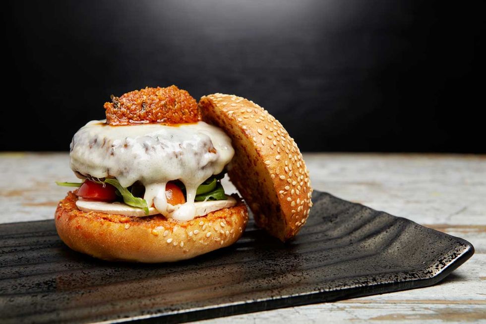 La lista definitiva de las mejores hamburguesas de España