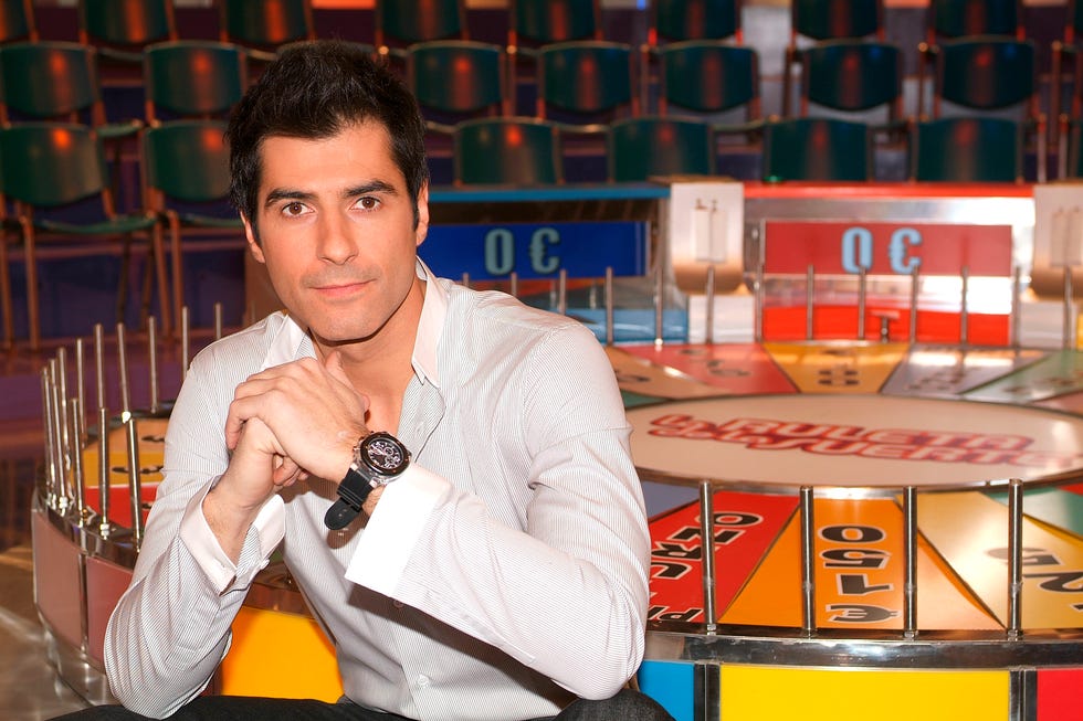 la ruleta de la suerte jorge fernandez 2007