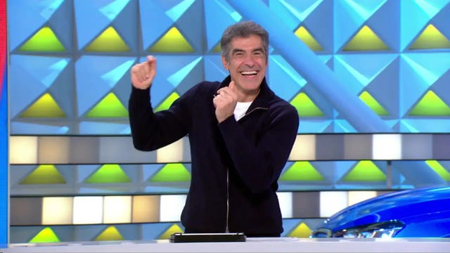 jorge fernandez la ruleta de la suerte