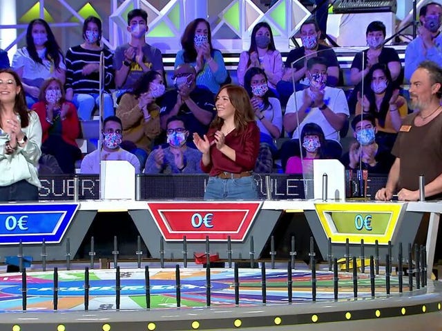 la ruleta de la suerte hoy
