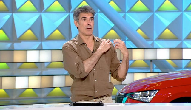 jorge fernandez en 'la ruleta de la suerte'