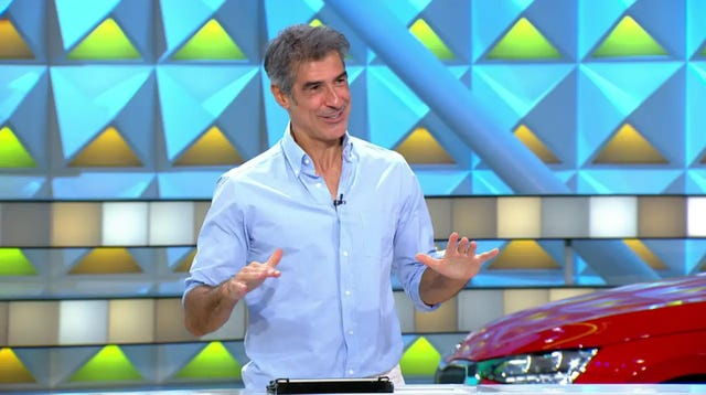 la ruleta de la suerte premio jorge fernandez