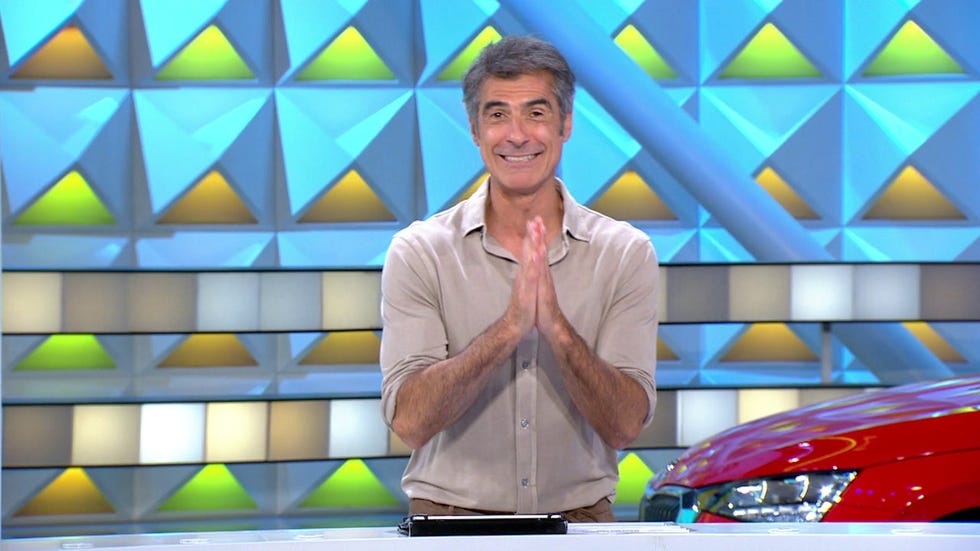 jorge fernandez la ruleta de la suerte