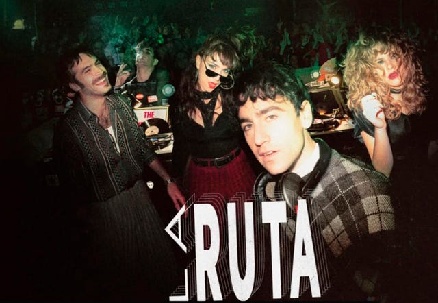 la ruta