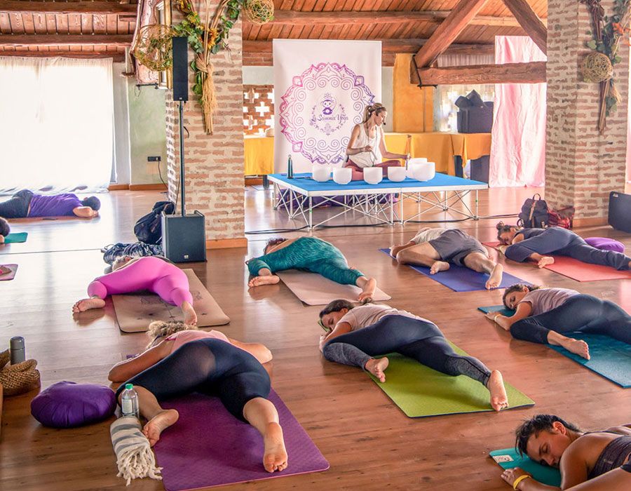 giornata internazionale yoga 2023 eventi iniziative