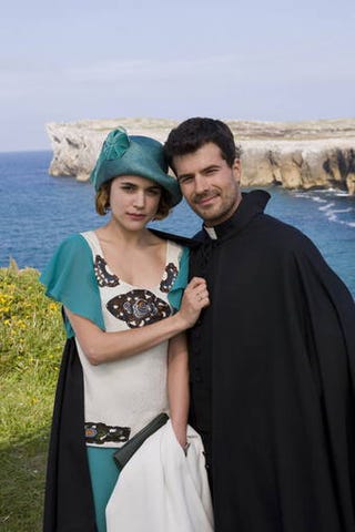 rodolfo sancho en la senora con adriana ugarte