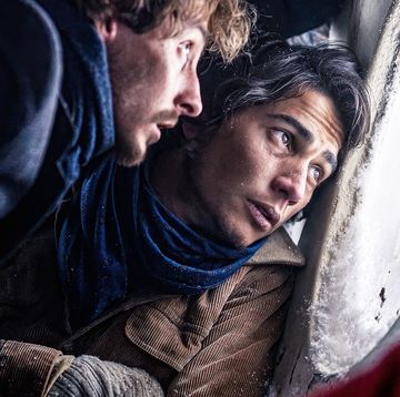 Por qué ver 'La sociedad de la nieve'?: la película española nominada a dos  Premios Oscar - Tikitakas