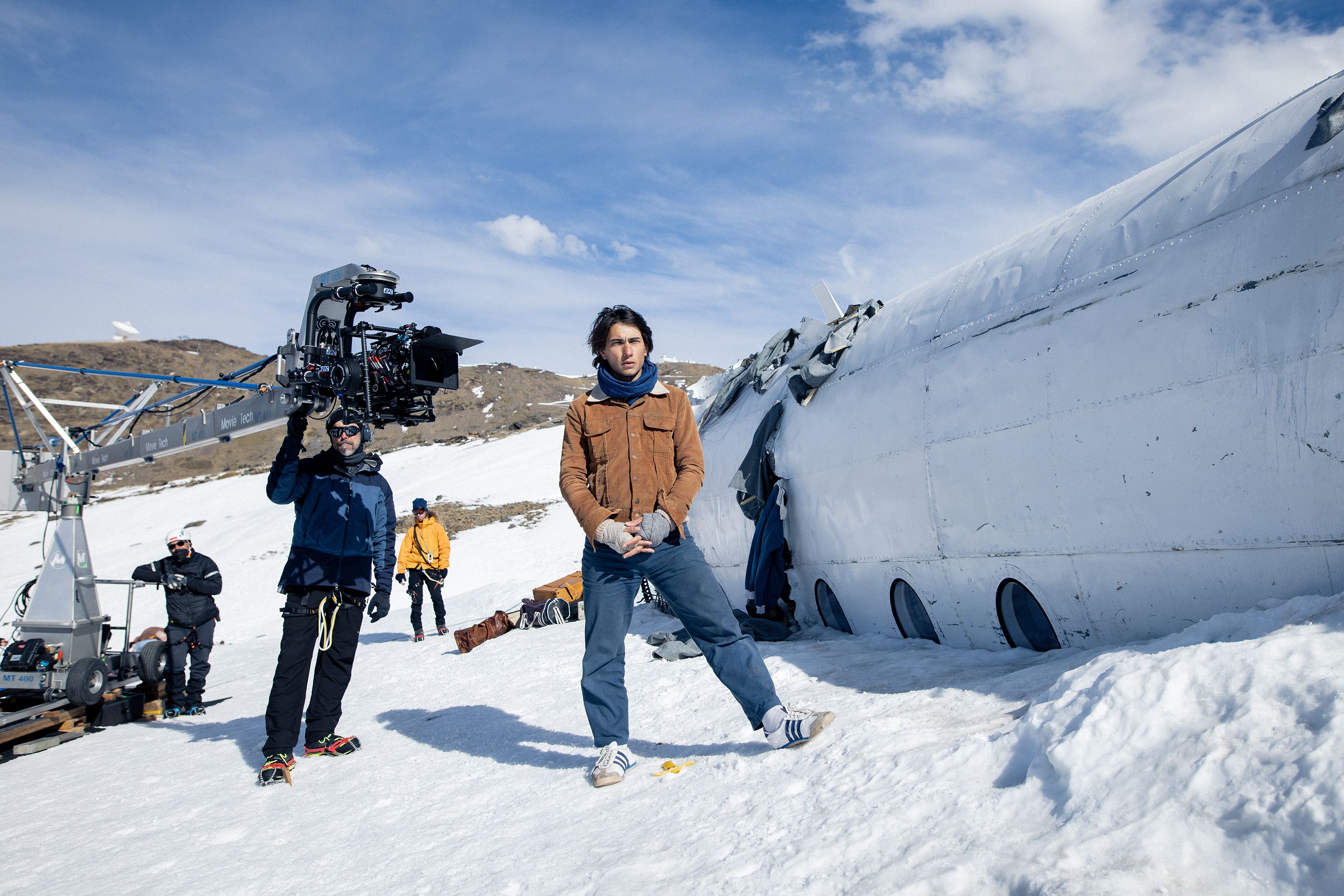 La realidad de 'La sociedad de la nieve' más allá de la película: Se  descartaron muchas cosas