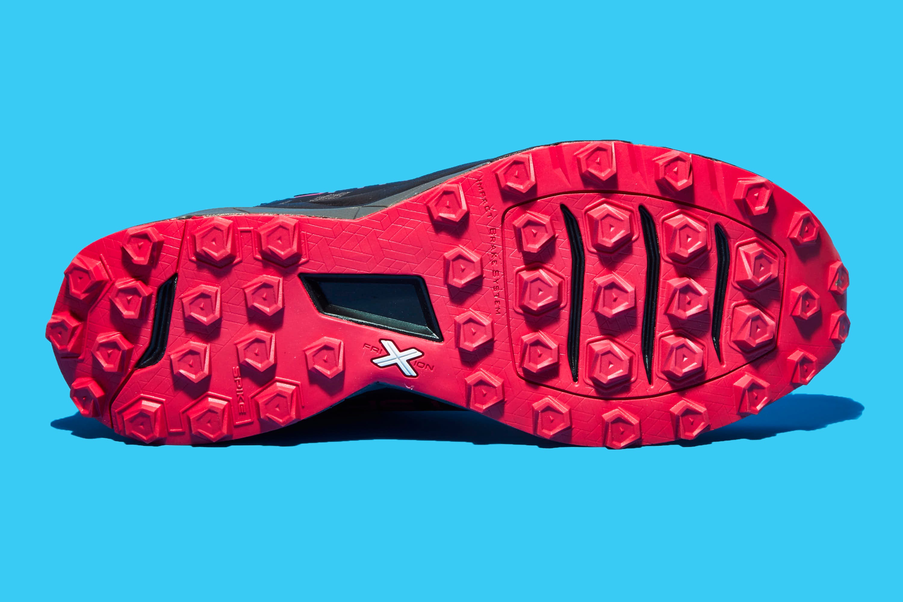 Footwear, Shoe, Red, Magenta, Carmine, Outdoor shoe, Electric blue, Athletic shoe, Running shoe, 