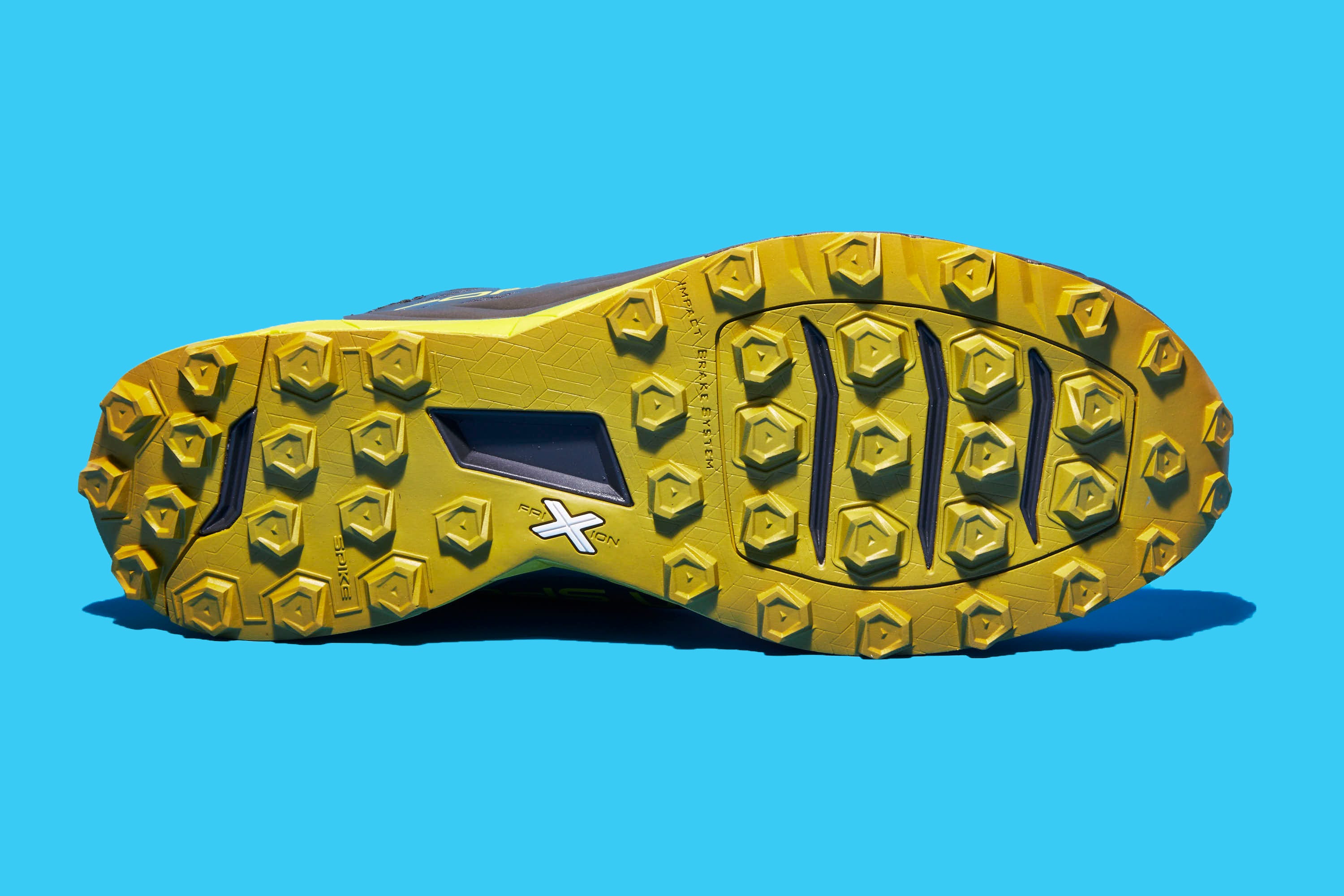 Footwear, Shoe, Yellow, Outdoor shoe, Electric blue, Athletic shoe, 