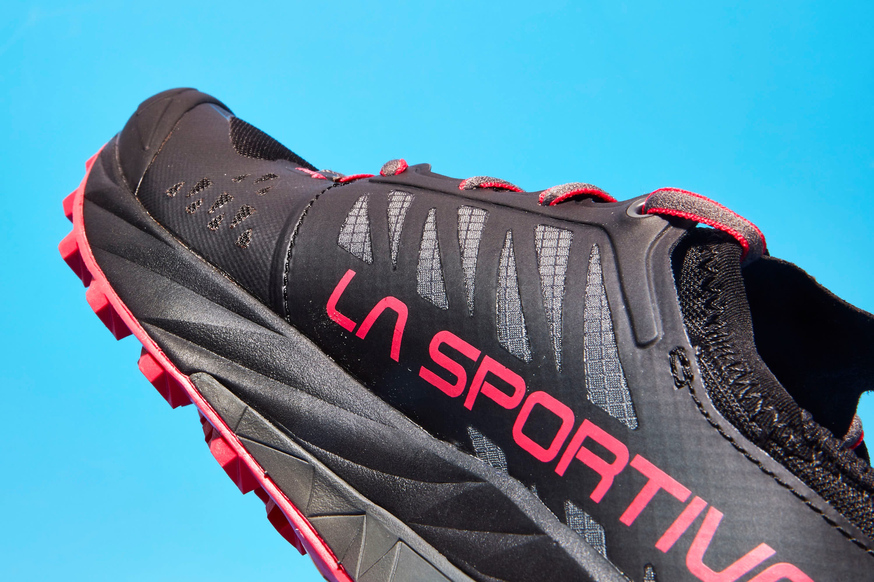 Footwear, Black, Shoe, Outdoor shoe, Pink, Athletic shoe, Carmine, Running shoe, Walking shoe, Synthetic rubber, 