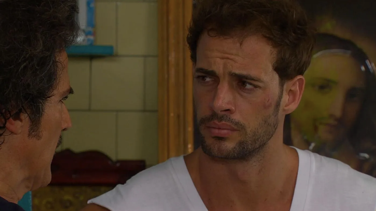 Tres series románticas de William Levy en Atresplayer