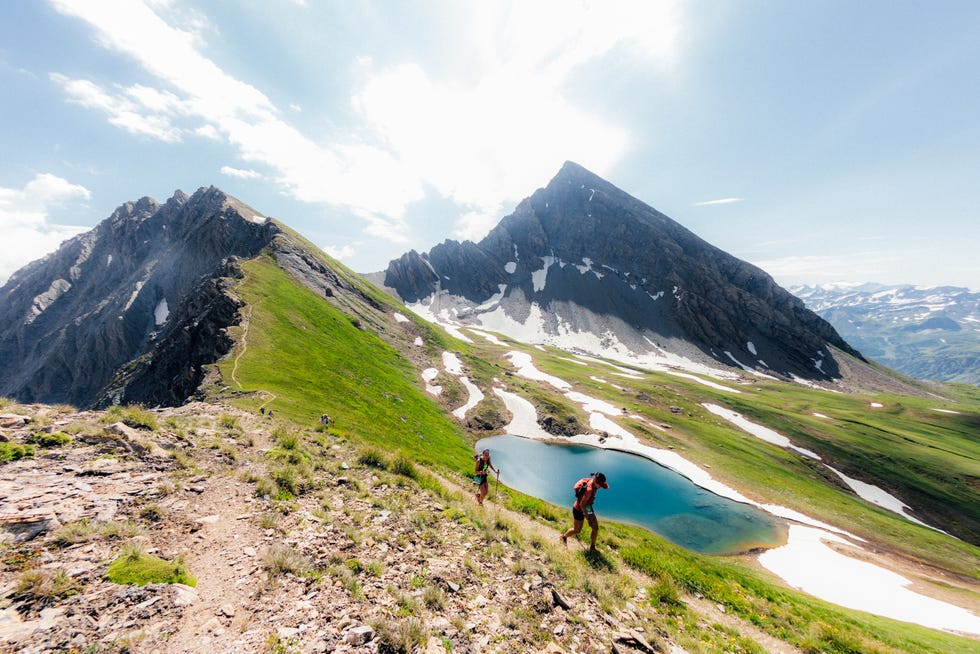 la thuile trail
