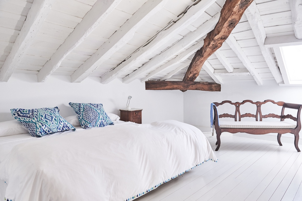 habitación en hotel la tudanca en cantabria