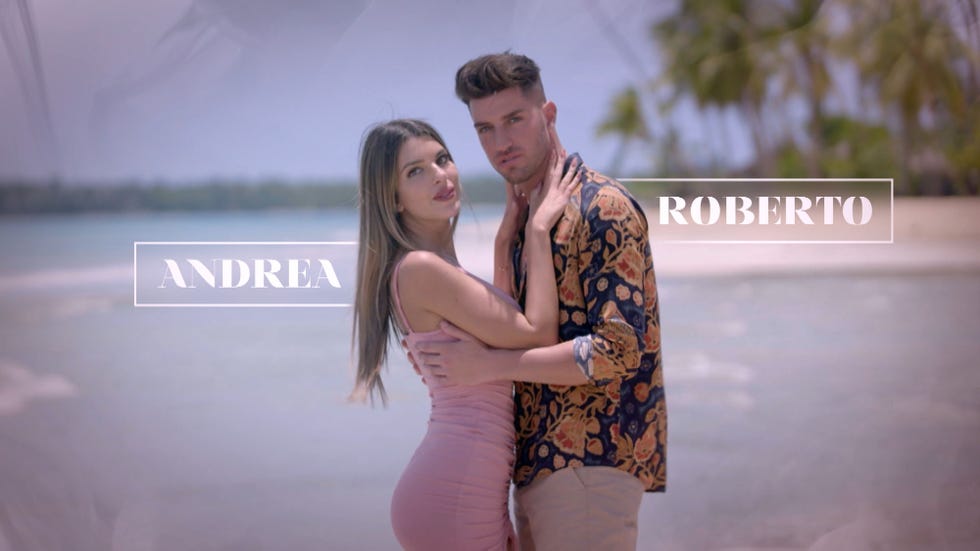 parejas de la última tentación, andrea y roberto