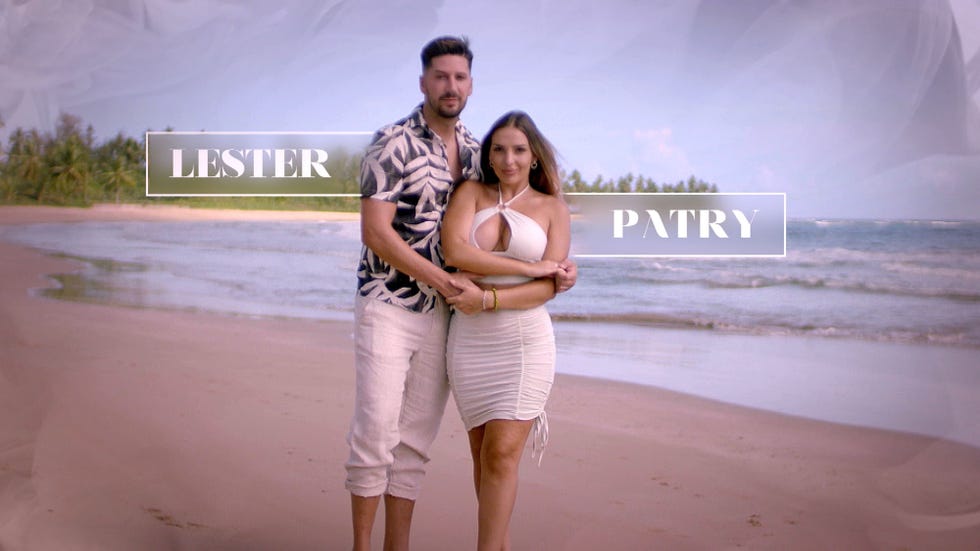 parejas de la última tentación, lester y patri