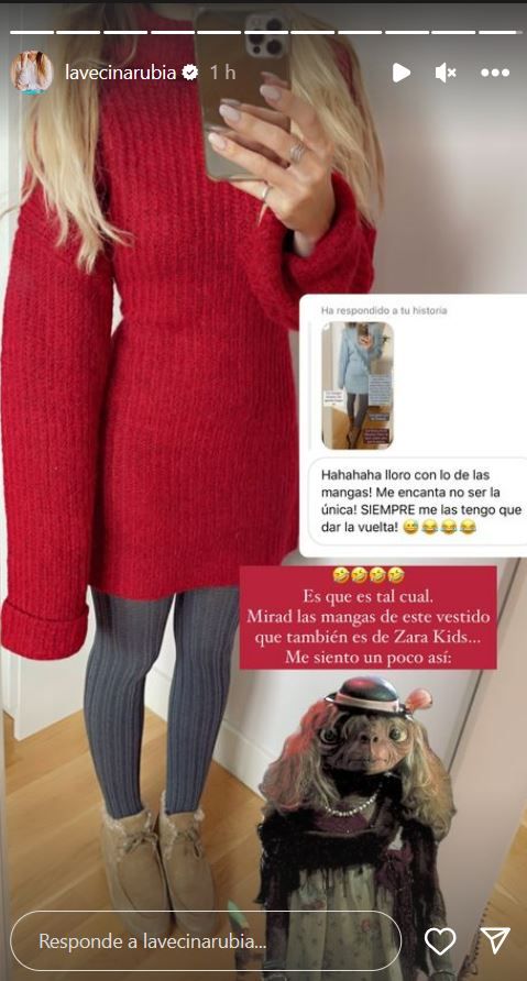 moda: El vestido de Zara Kids viral que ha enamorado a las mujeres bajitas