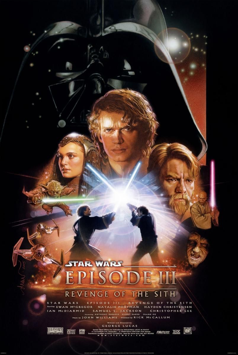 Todas las películas de Star Wars ordenadas de peor a mejor
