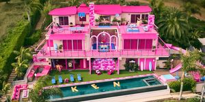la vera casa di barbie diventa un airbnb per l’uscita del film