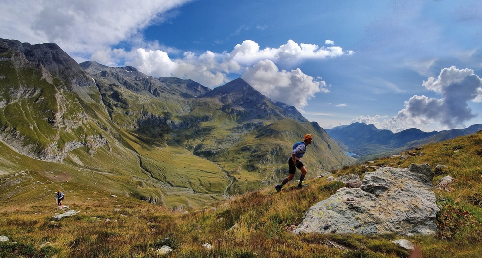 la via di annibale sky marathon