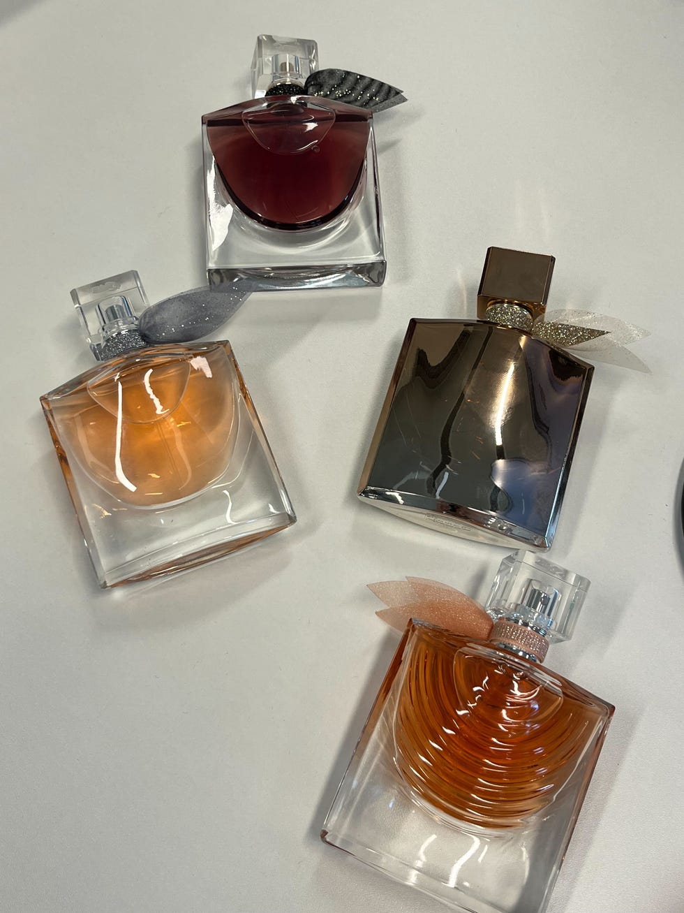 Lancome la vie é uma bela revisão de perfume