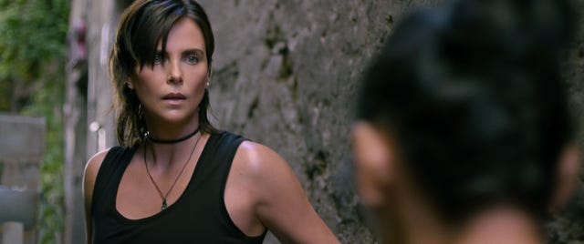 la vieja guardia 2 pelicula netflix