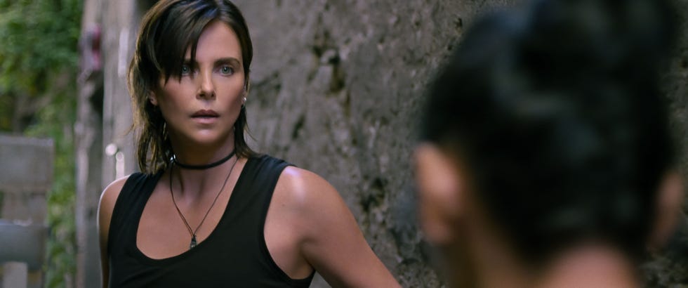 la vieja guardia 2 pelicula netflix