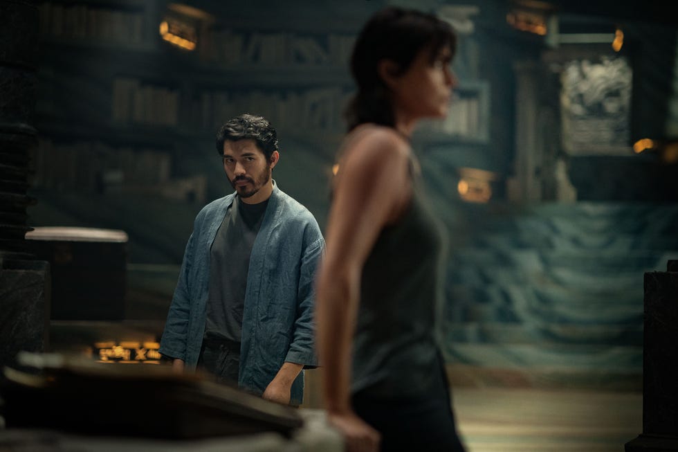 la vieja guardia 2 pelicula netflix