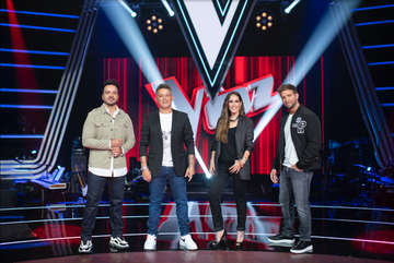 coaches, horario y estreno de la voz 2021 en antena 3