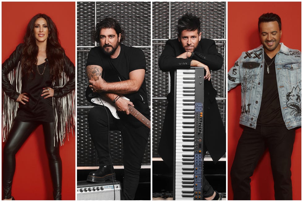 la voz coaches