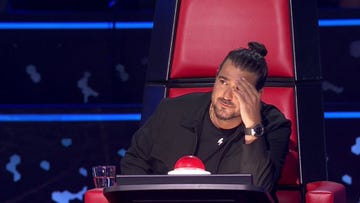 antonio orozco en la voz 2024