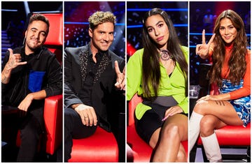 los asesores de la voz 2021 antena 3