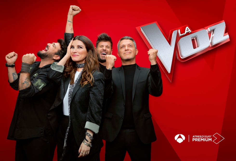 la voz