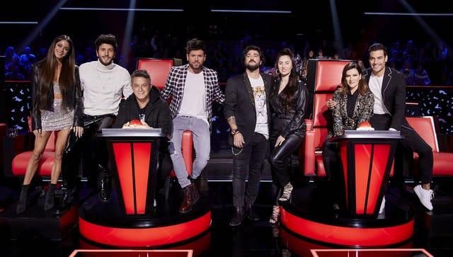 la voz coaches y asesores