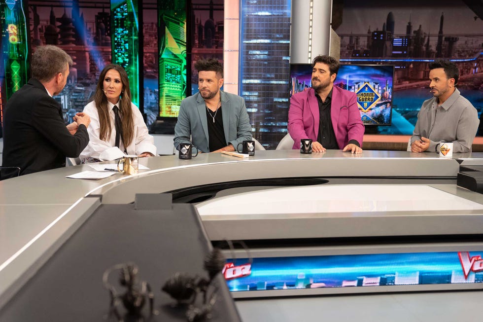 pablo lopez en el hormiguero