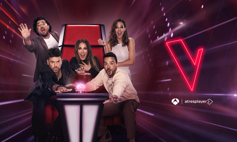 eva gonzalez en la voz