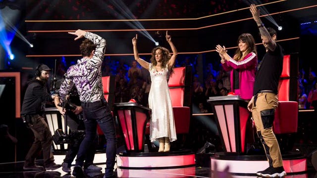 la voz kids