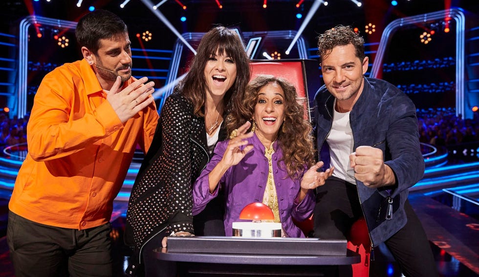 la voz kids