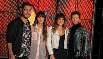 asesores de la voz kids 2021 españa