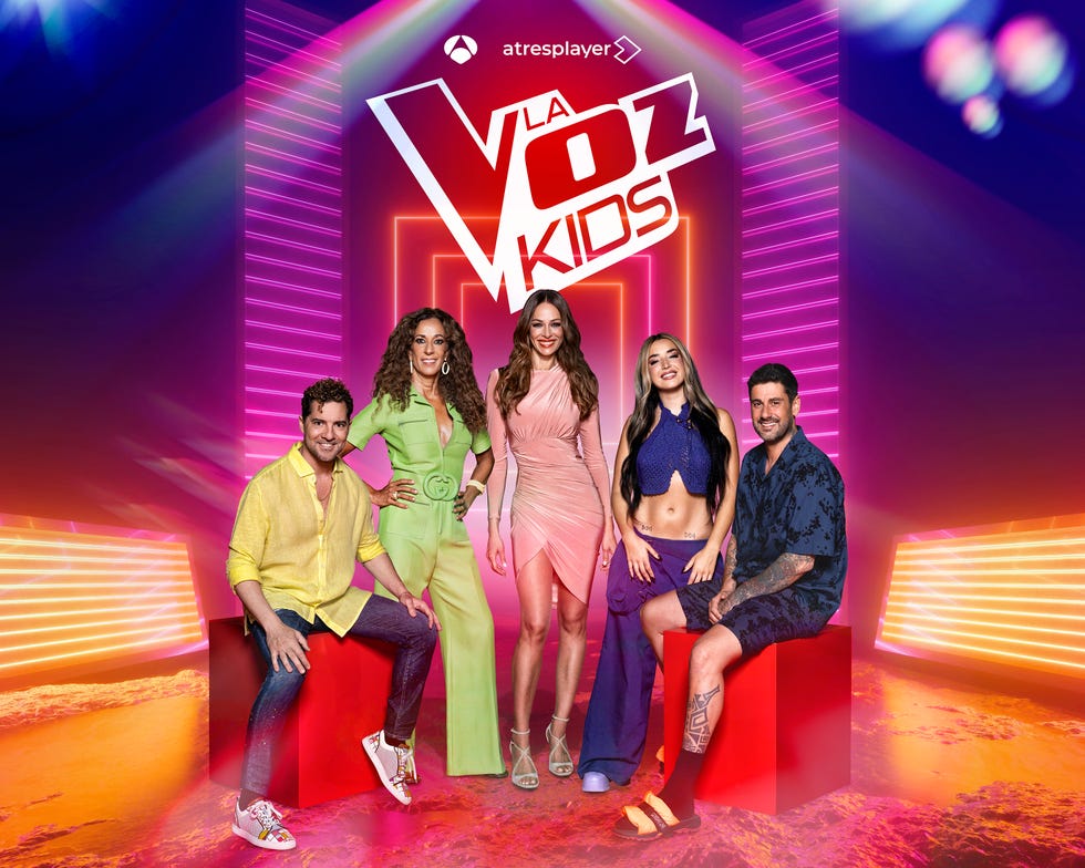 'La Voz Kids 2024' casting, coaches y cuándo empieza en España