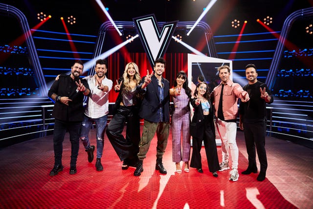 la voz kids asesores