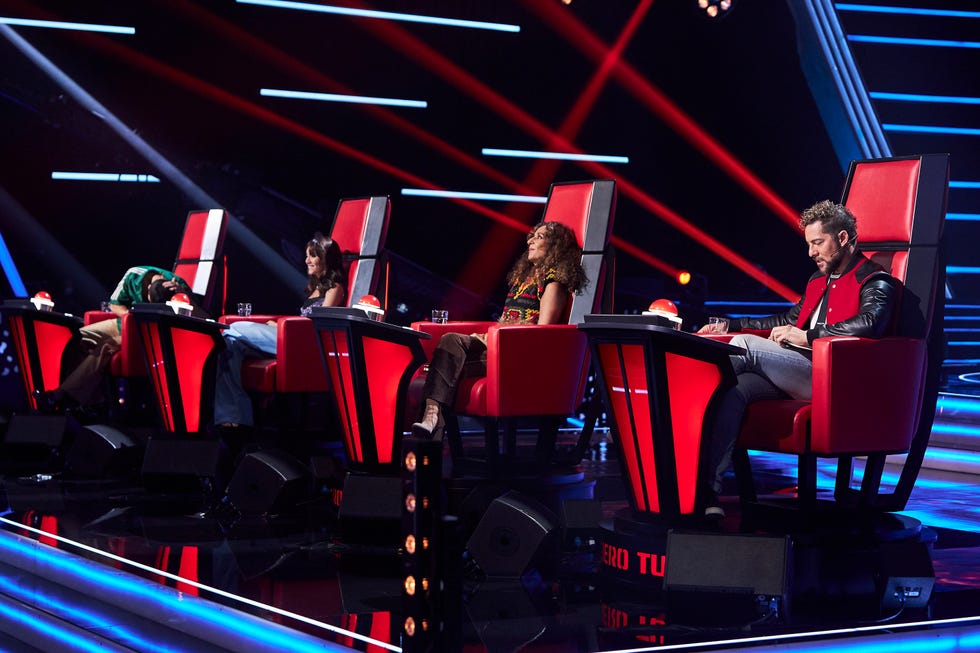david bisbal regresa a la voz kids