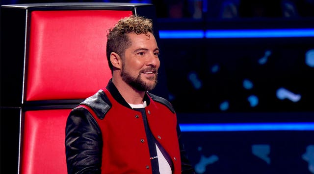 la voz kids bisbal lennon