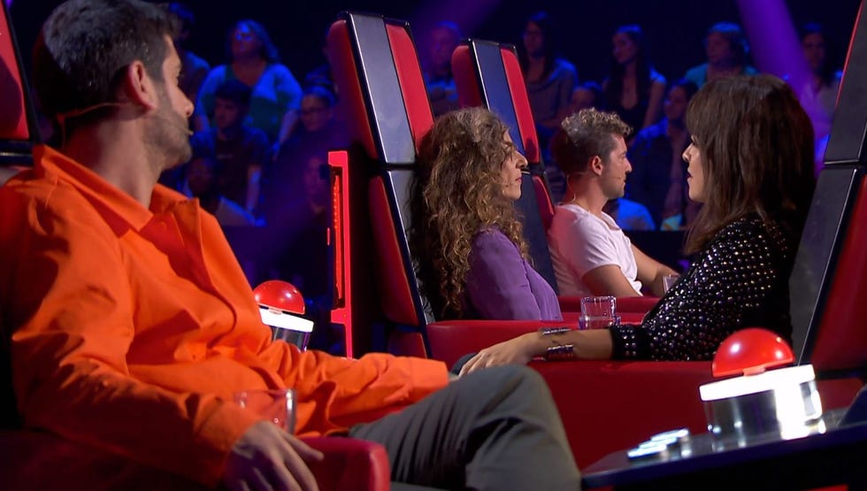 la voz kids coaches