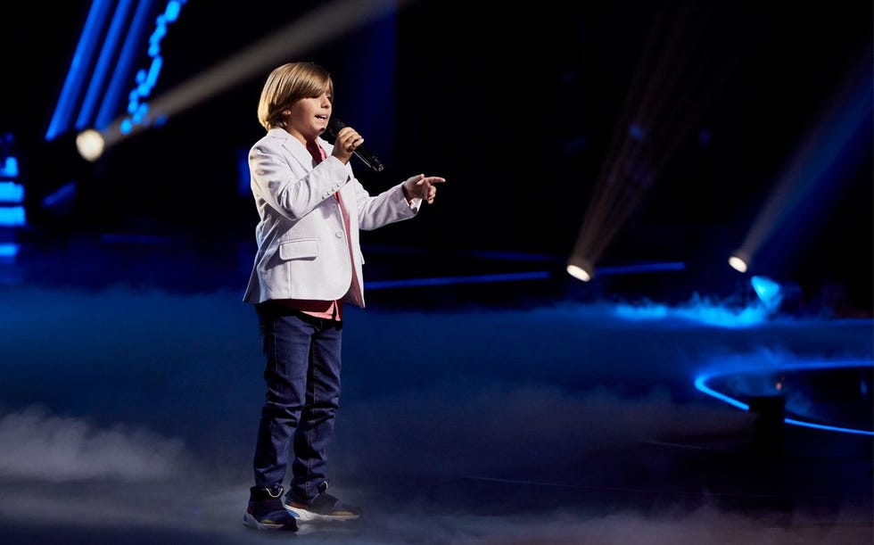 la voz kids jesús