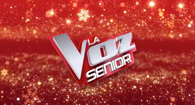 la voz senior