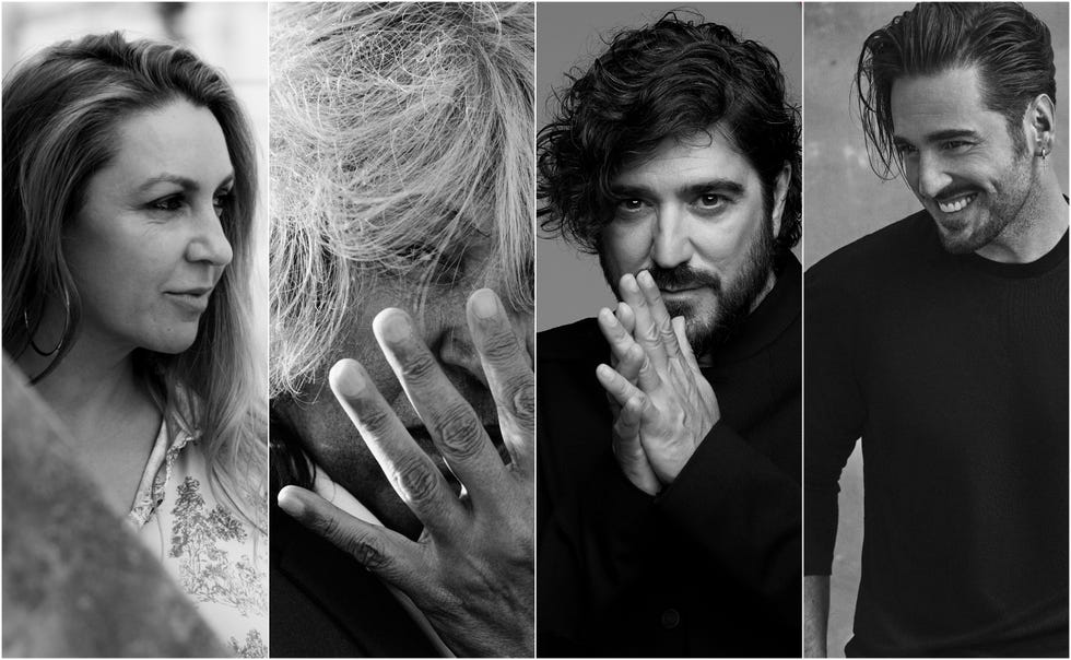 niña pastori, josé mercé, antonio orozco y bustamante serán los coaches de la voz senior