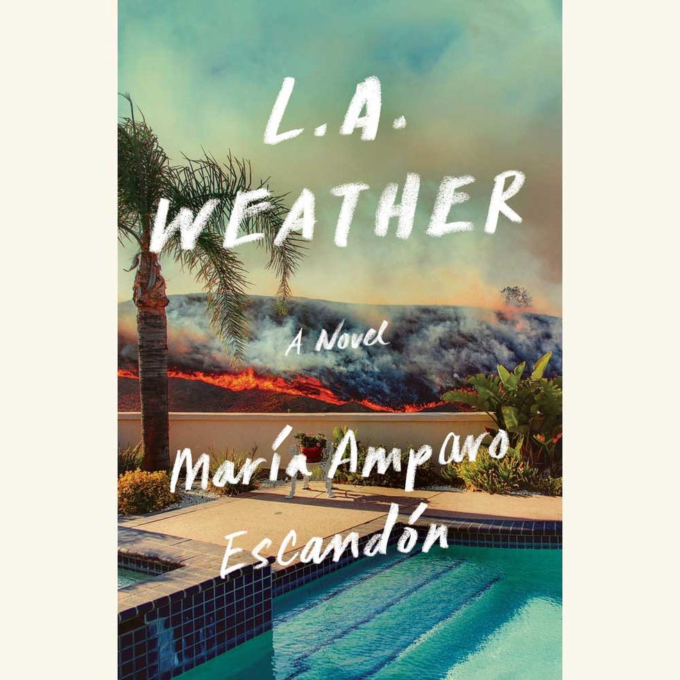 la weather, marÍa amparo escandÓn la weather, marÍa amparo escandÓn